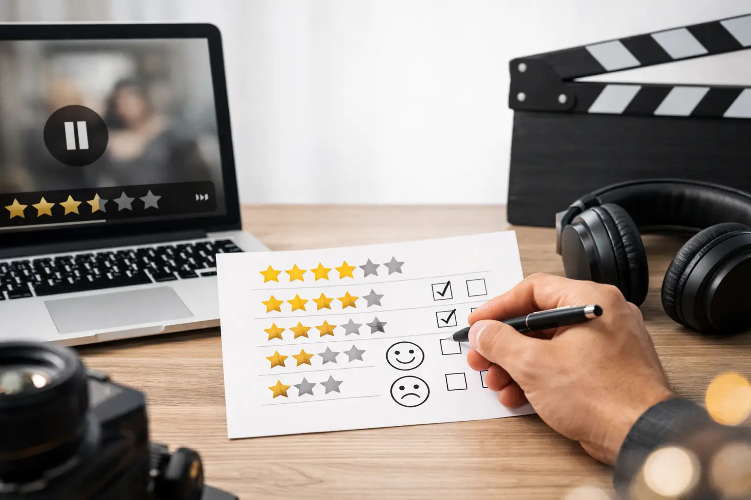 How Are Adult Videos Rated? What Scores Mean