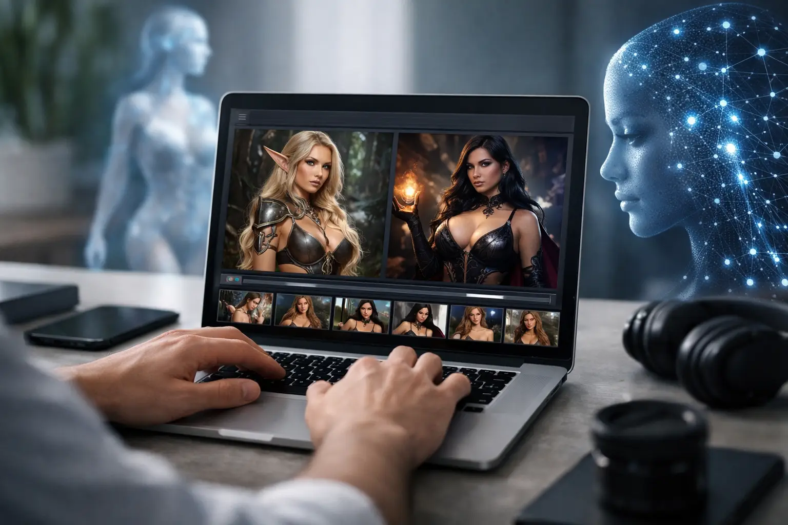 How to Find Better AI Fantasy Adult Videos