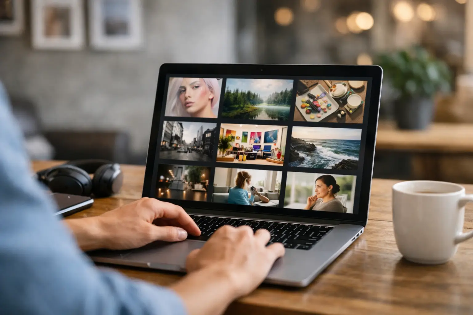 How to Find Creator Galleries That Match Your Taste