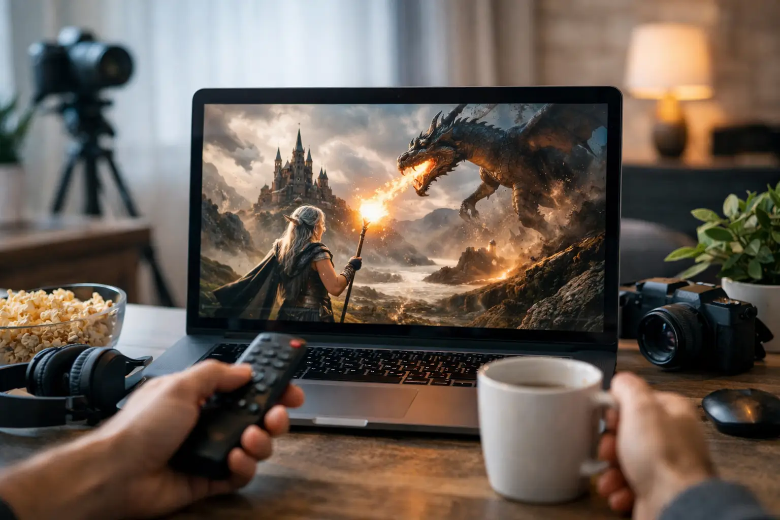 AI Fantasy Review: What Makes a Video Worth Watching?
