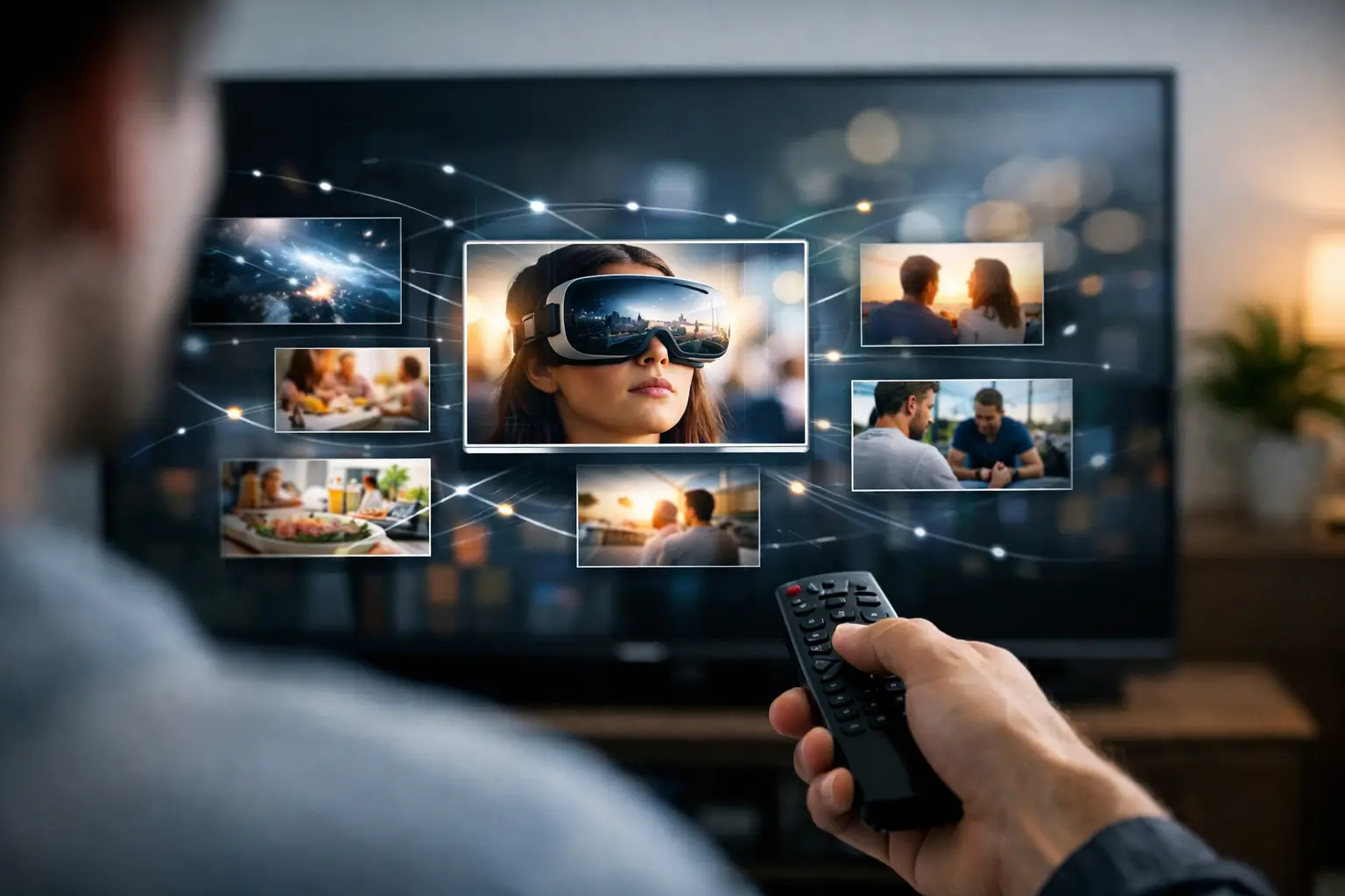 How Future Video Discovery Changes What You Watch