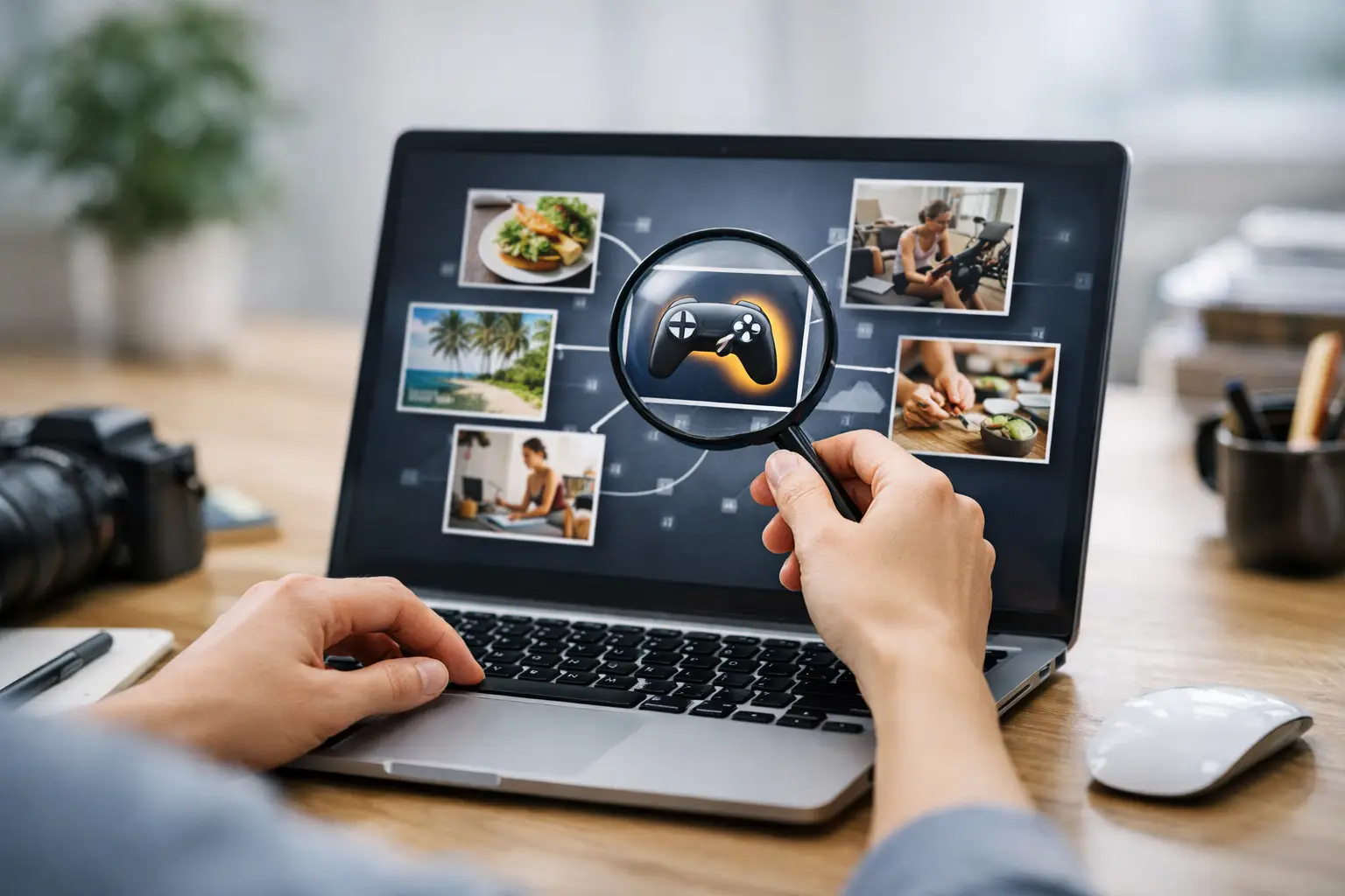 How to Discover Community Upload Niches Fast