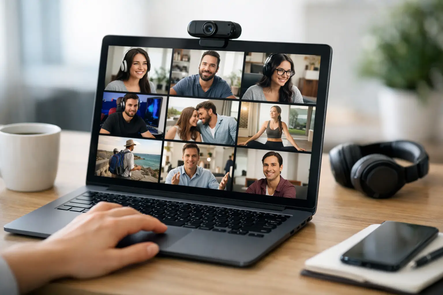 How to Find Webcam Videos You'll Actually Watch