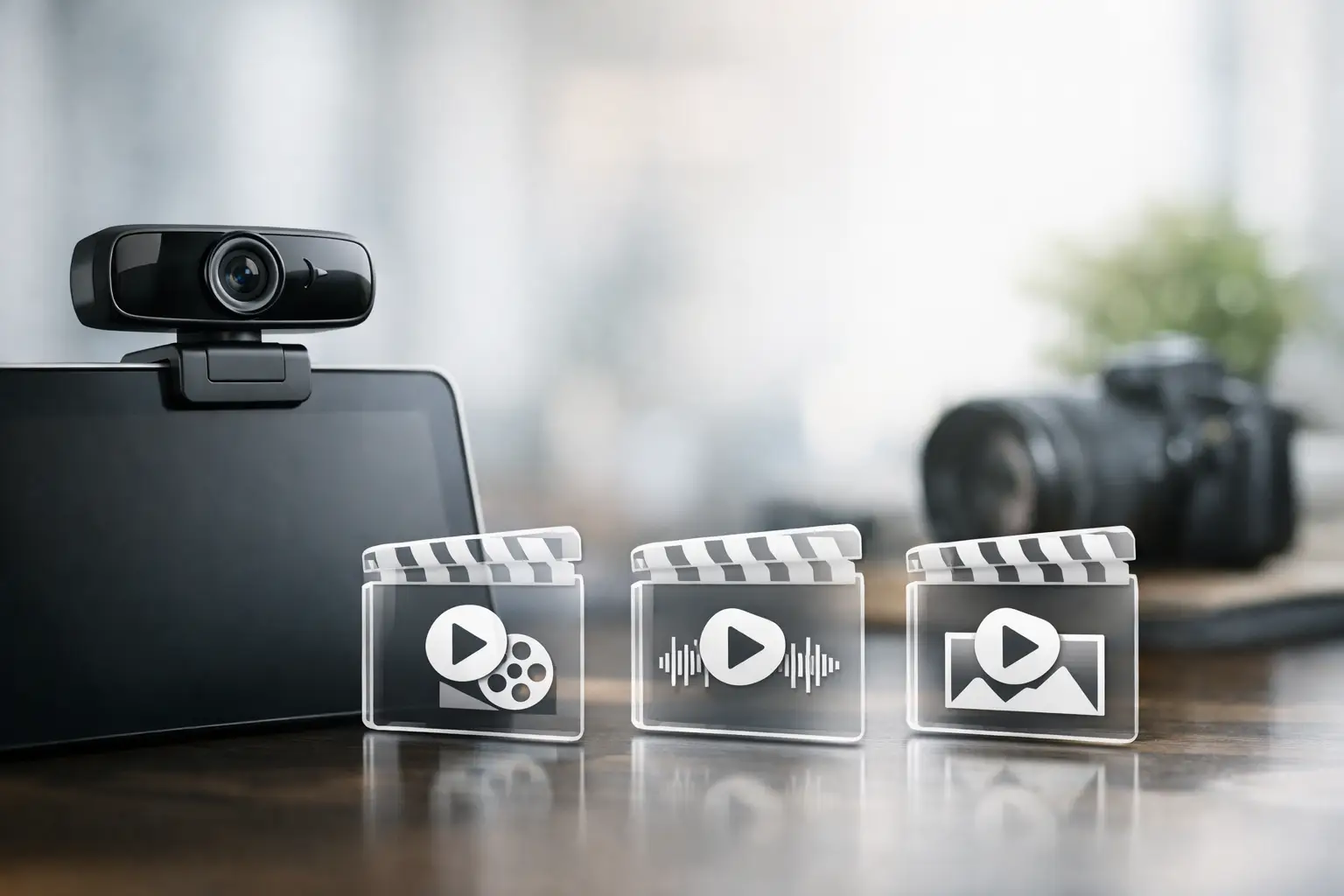 Top Webcam Recording Formats for Better Videos