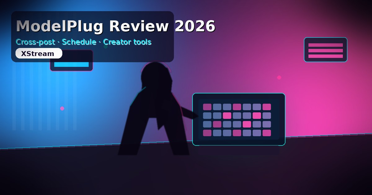 ModelPlug Review 2026: Cross-Post OnlyFans, Fansly & Scheduling