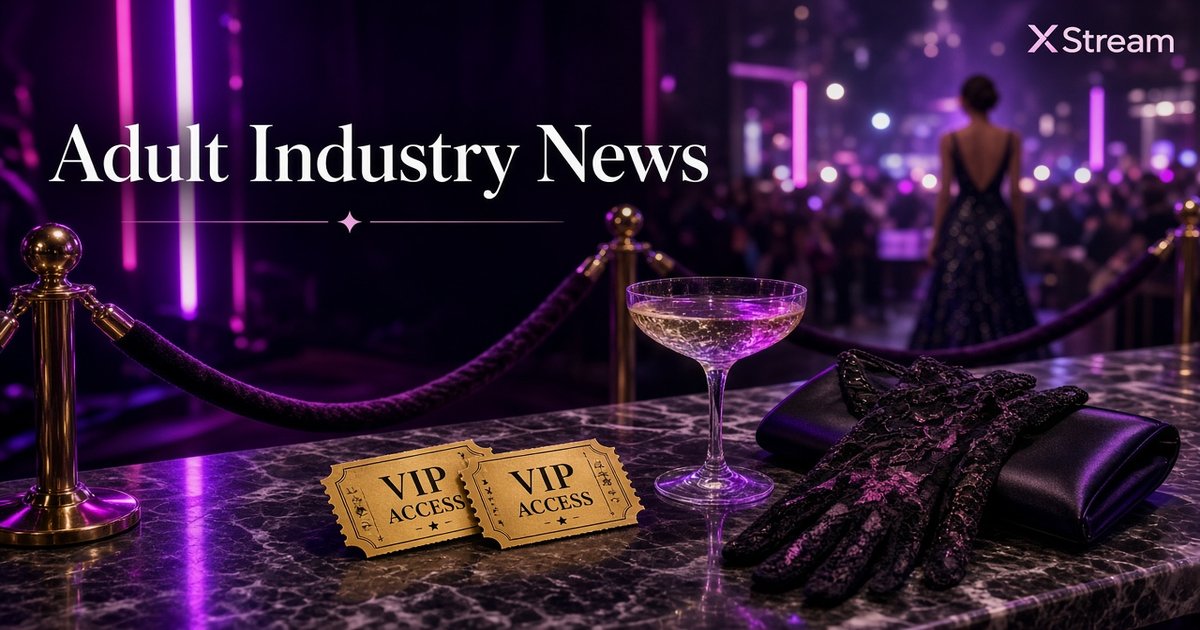 Adult Industry News: Exxxotica NJ Weekend, OnlyFans IPO Path & Goth Coven