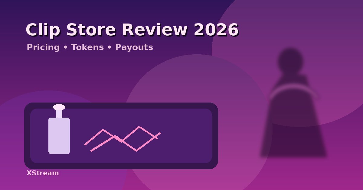 ManyVids Review 2026: Clips, MV Tokens, Pricing & Pros and Cons