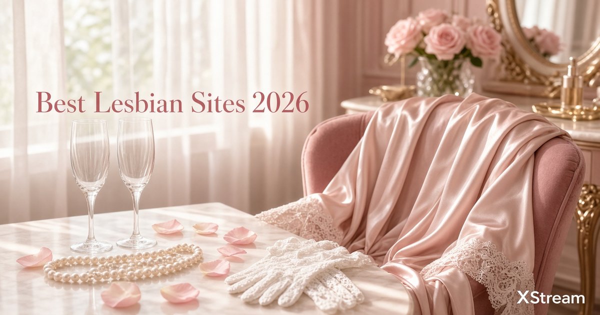 Best Lesbian Porn Sites 2026: Girlsway, Sweetheart Video & More
