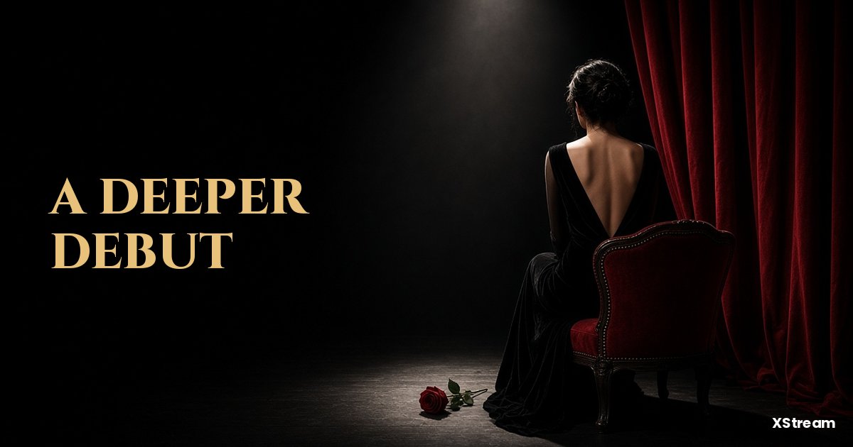 Violet Voss Deeper Debut: Absolution With Alex Jones