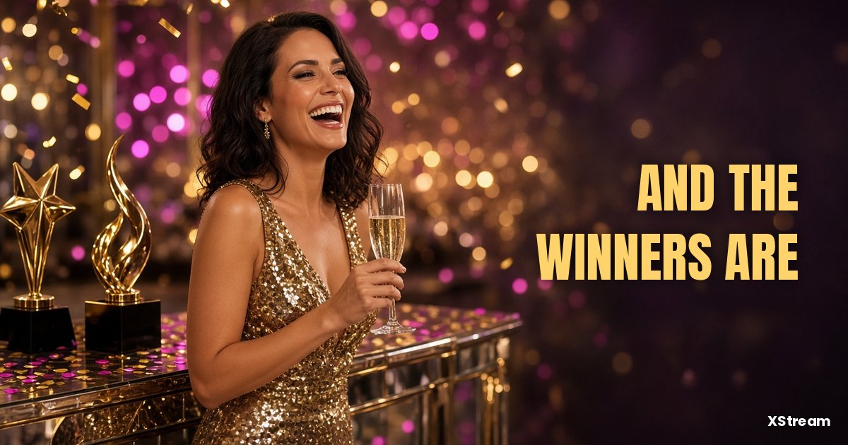 Adult Industry News: NightMoves Winners, Megan Fox Subs.com & More