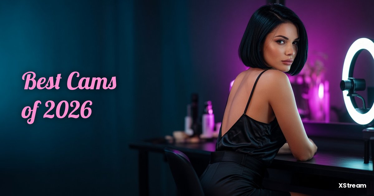 Best Cam Sites 2026: Stripchat, LiveJasmin & More