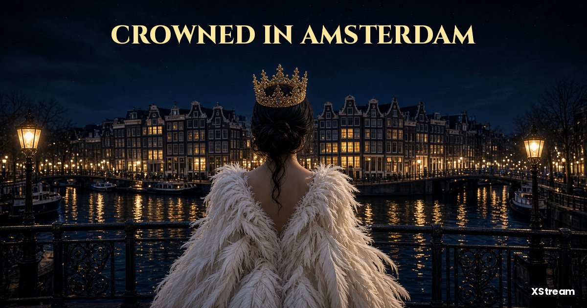 Hope Heaven Vixen Angel: Amsterdam Crowning, Pull & Awards
