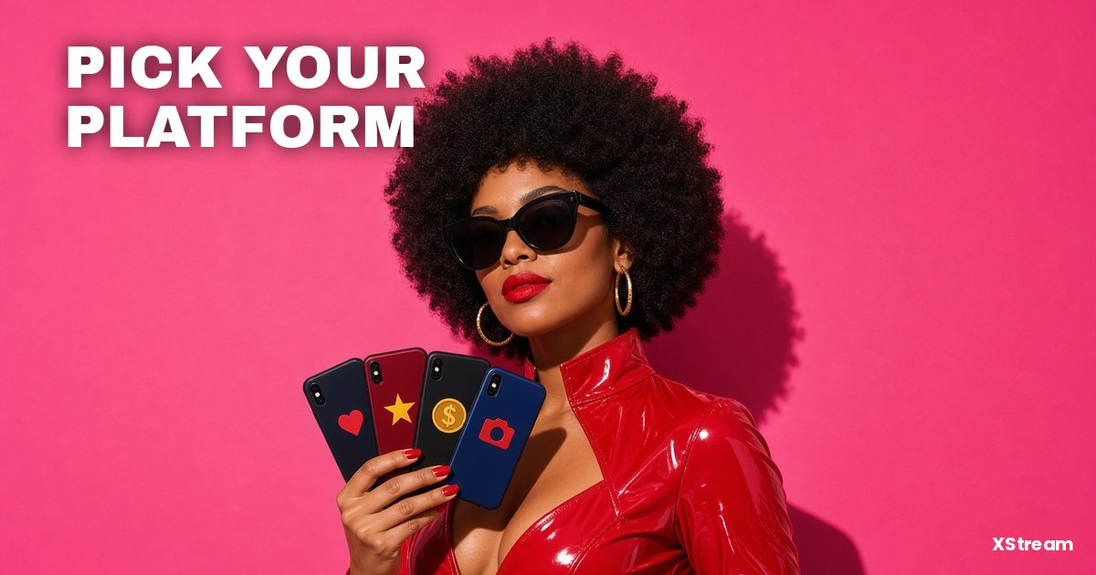 Best OnlyFans Alternatives 2026: Fansly, Fanvue & More