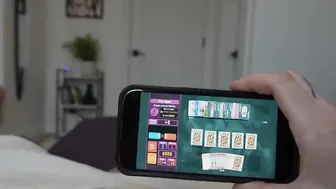 Angie Faith & JakKnife | Ripping Roommates' Leggings Off OnlyFans revealed