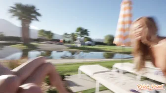 Viral Footage Featuring RickysRoom in Kazumi Squirts