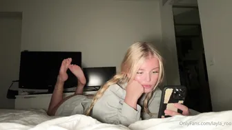LilyLanes, Cheating Sextape - OnlyFans revealed