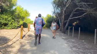 InnocentHotWife Goes Wild: Hotwifes BBC Memories And Vacation VLOG [Viral Footage]