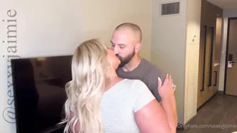 SexxyJaimie, BBW Blonde BG Sextape - OnlyFans revealed