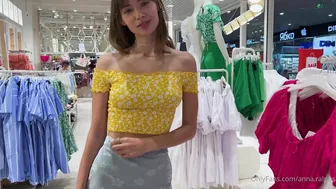 Anna Ralphs, Shopping Mall Fuck - Intimate Moments