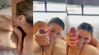 Madiitay, BG Ass Licking Facial - Hot Content