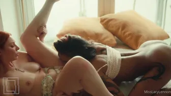 Demi Sutra Starring Lacy Lennon - Exclusive Tape