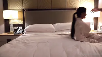 Trending Scene Featuring Sara Retali in Keiran Lee