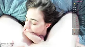 Exclusive Tape Featuring SpaceNeighbor in Delphinium18xo