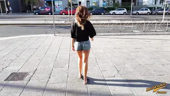 Viral Footage Featuring MadeInCanarias in Anal Sex With My Tinder Date