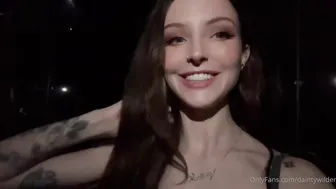 Dainty Wilder | Outdoor Lift Blowjob & Facial OnlyFans revealed