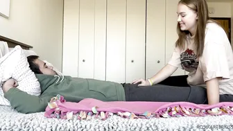 Rosi Karter Goes Wild: Homemade Missionary Sextape [Intimate Moments]