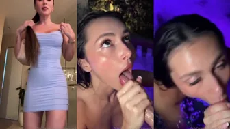 Caryn Beaumont, SPA Date Sextape And Facial - Intimate Moments