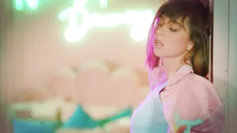 Lily Phillips Goes Wild: Playboy Soft Secrets Solo Art Project [revealeded Clip]