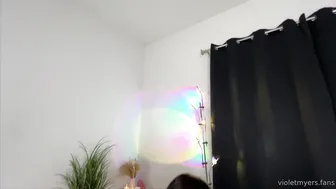 Violet Myers, Mexican Thicc Babe With Hairy Pussy Gets Hard Fucked By BBC - NSFW Drop