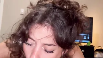 Cerise Angelic Goes Wild: Cute Teen POV Homemade Sextape [Exclusive Tape]