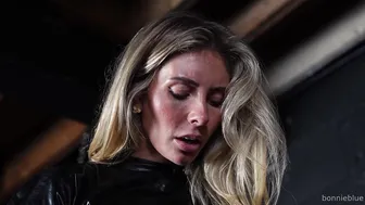 Hot British Blonde Babe First Time Pegging Fucking a Mans Ass Starring Bonnie Blue - Hot Content