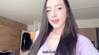 HelloLiMoon's French Babe BBC Threesome Hardcore Sextape | Hot Content Edition