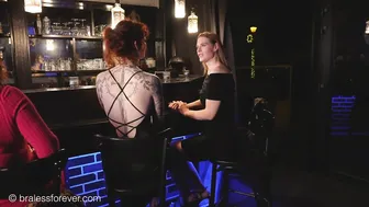 Viral Footage Featuring BitchinBubba in BralessForever