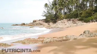 Uncensored Video Featuring OnlyPing in PutriCinta