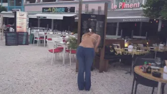 Uncensored Video Featuring BitchinBubba in BralessForever