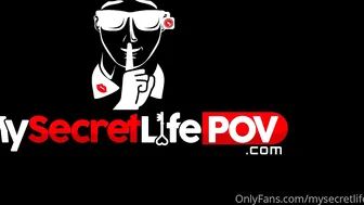 Hot Content Featuring MySecretLifePOV in WifeyBullRider