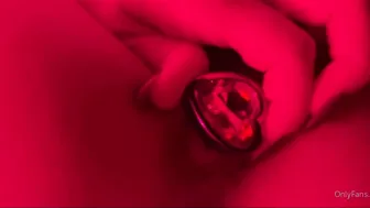 Corinna Kopf's First Buttplug PPV | OnlyFans revealed Edition