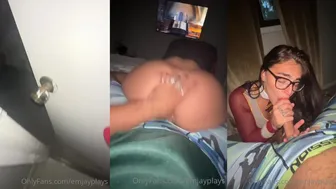 Female Version Harry Potter With Thicc Ass Gets Fucked Starring Emily Rinaudo - Hot Content