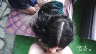 Intimate Moments Featuring Cami Strella in TheDanDangler