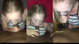 KSlay22, College Teen Wants To Try BBC Onlyfans Video revealeded