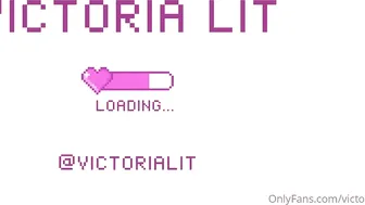 Victoria Lit Goes Wild: First BBC BWC Interracial POV Gangbang [revealeded Clip]