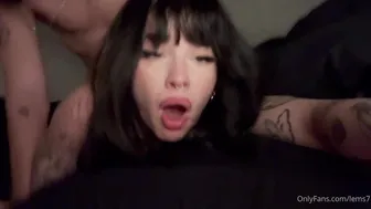 Emily Oram Goes Wild: Hot Teen Babe Facial Expression Get Fucked From Behind [revealeded Clip]