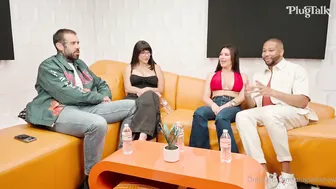 Lena The Plug's Savannah Storm | Hot Content Edition