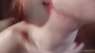 Hot Content Featuring Maimy ASMR in Tamed Wolfie Is Horny