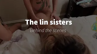 Intimate Moments Featuring KatieLin_NextDoor in Beth_Lin