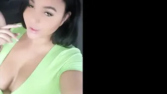 Fan Bus, Threeway BBW Thicc Babes Lesbian Public Van Show - OnlyFans revealed